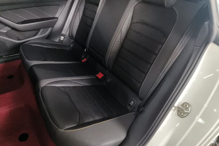 Used Volkswagen FAW-Volkswagen CC 2021 330TSI Launch Edition Left Rear Seat
