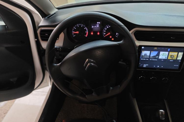 Used Citroen Elysee 2017 1.6L Manual Fashion Model