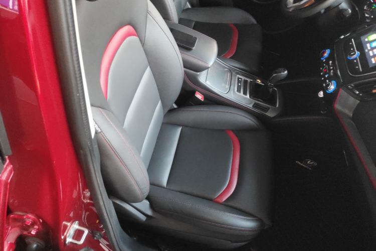 Used CHANGAN CS55 2017 1.5T Manual Xuan Dong Model
