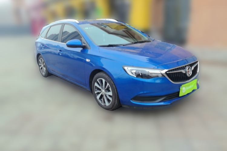 Used Buick Excelle GX 2019 18T Automatic Connected Elite Model China VI Standard
