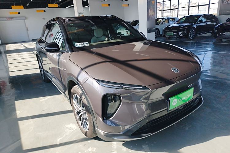 Used Nio ES6 2024 75 kWh
