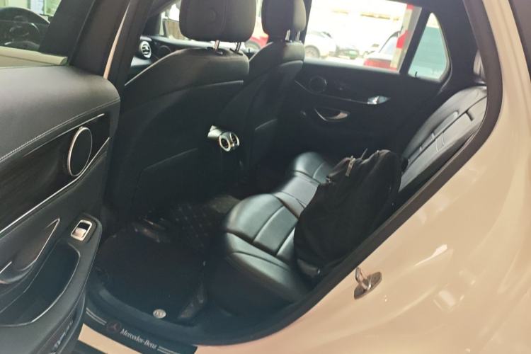 Used Mercedes-Benz GLC 2016 GLC 260 4MATIC Dynamic Edition
