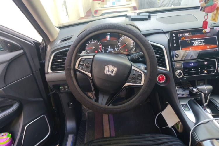 Used Honda Avancier 2019 240TURBO Two-Wheel Drive Prestige · Starry Sky Limited Edition Steering Wheel