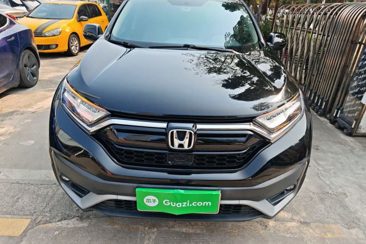 Used Honda CR-V 2021 240TURBO CVT 2WD Comfort Version