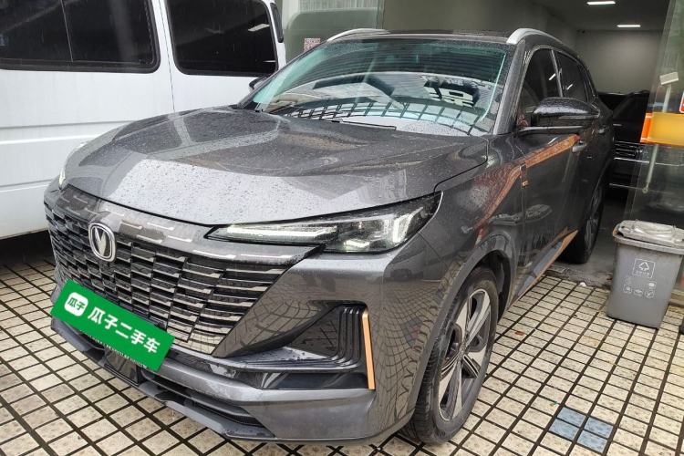 Used Changan CS55PLUS 2022 2nd Generation 1.5T DCT Prestige Version