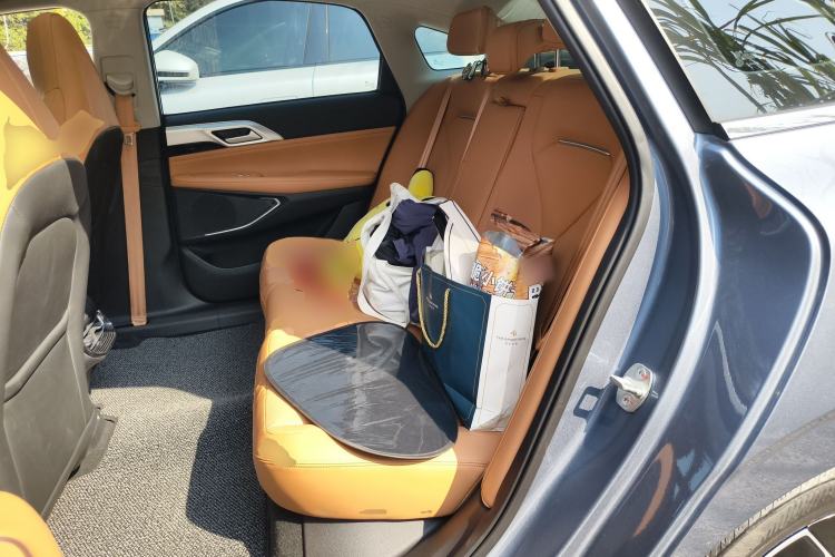 Used XPeng P5 2022 550E
