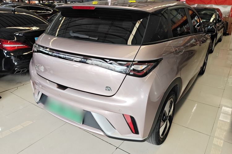 Used BYD Dolphin 2023 420 km Free Version
