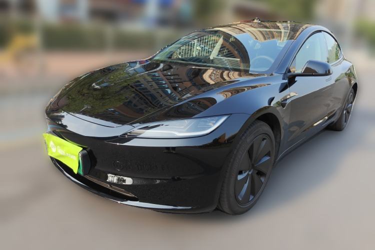 Used Tesla Model 3 2025 Model Revised Long-Range All-Wheel-Drive Version