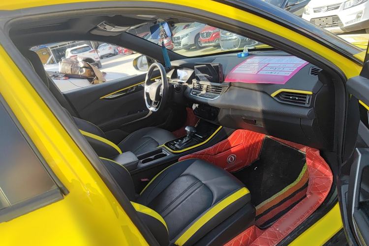 Used Dongfeng Aeolus Yixuan GS 2021 230T Automatic Zuiyao Wushu Edition
