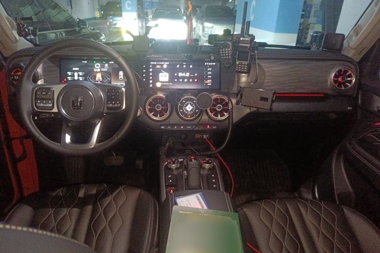 Used Tank 300 2022 2.0T Tank Ranger