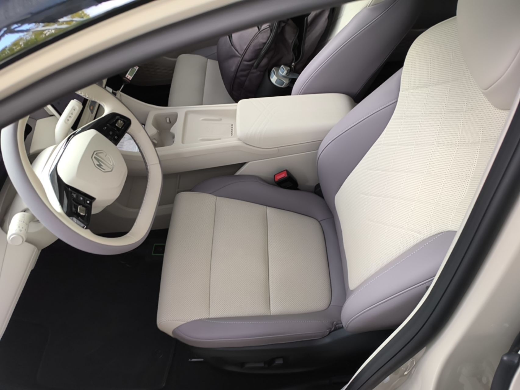 MG 4 EV 2026 Revised 437 Smart Fun Edition — снимка 17
