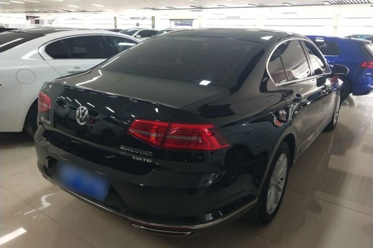 Used Volkswagen Magotan 2017 330TSI DSG Luxury Model