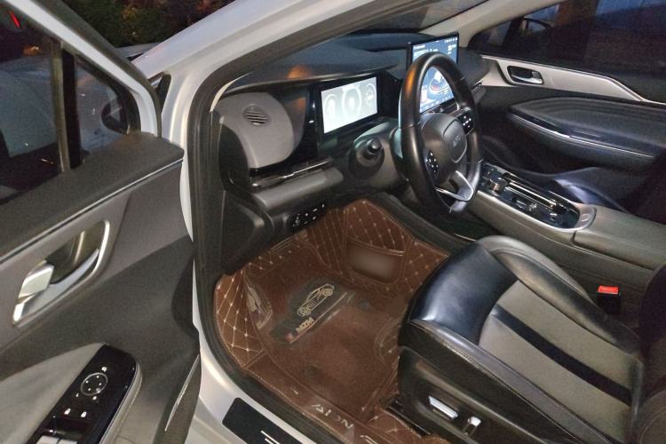 Used AION S Plus 2022 70 Intelligent Edition