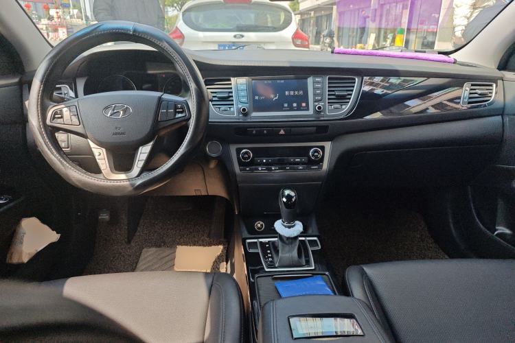 Used Hyundai Mistra 2016 1.8L Automatic Deluxe DLX Model