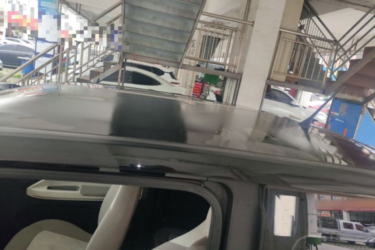 Used Chery QQ Ice Cream 2024 Restyled 170 km Sundae Roof