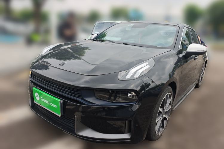 Used Lynk & Co 03 2019 2.0TD Automatic Trend Edition