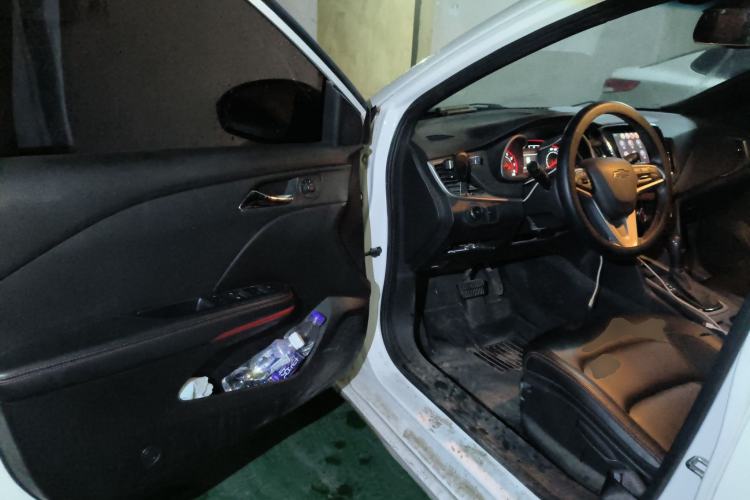 Used Chevrolet Monza 2019 RS 330T Automatic Comfort Edition China VI Standard
