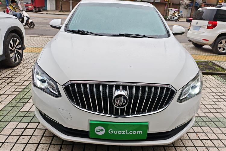 Used Buick GT 2017 15N Automatic Deluxe Edition
