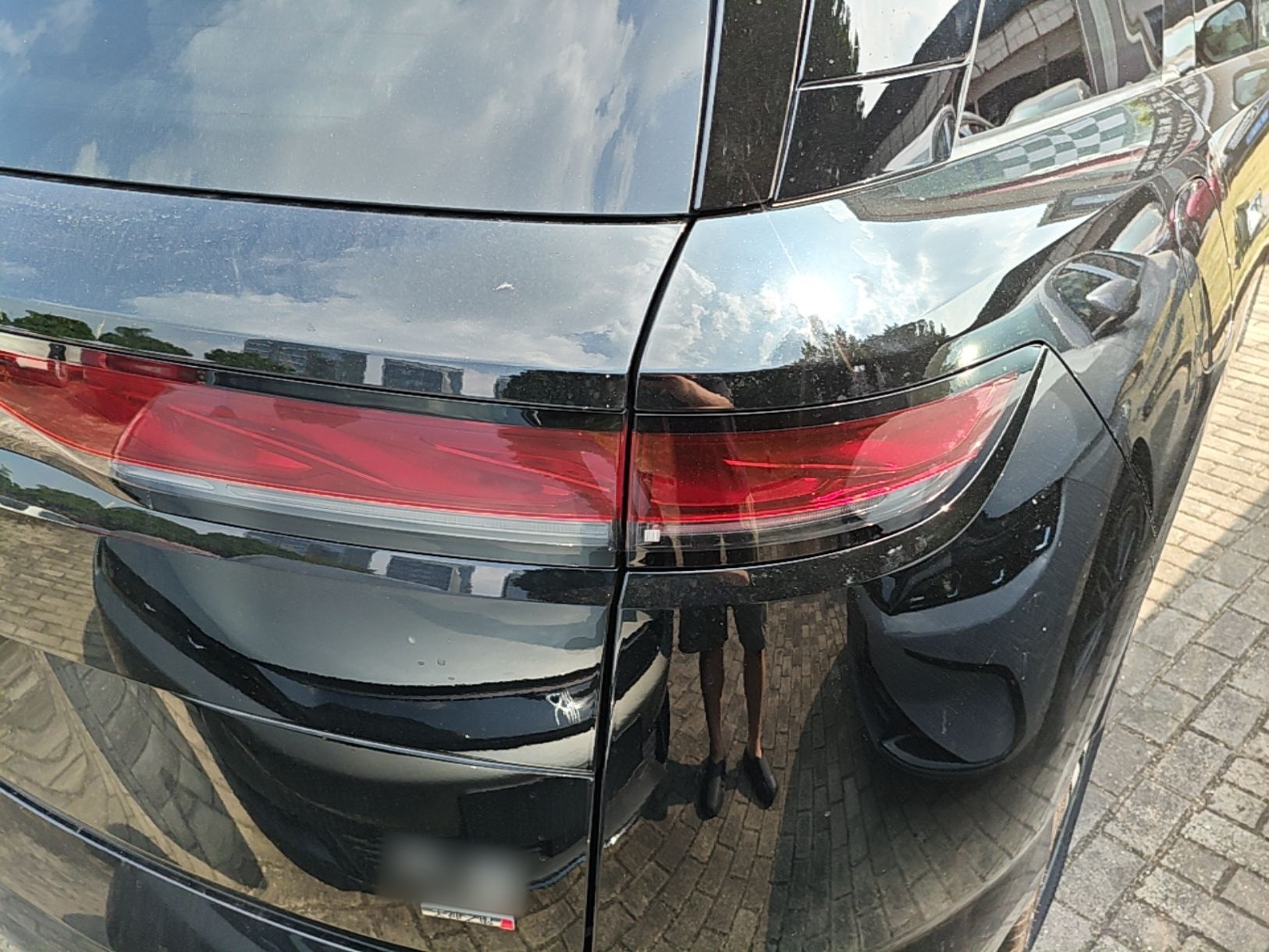 BYD Datang 2026 Model Pure Electric 950KM Rear-Drive LiDAR Flagship Edition — снимка 9