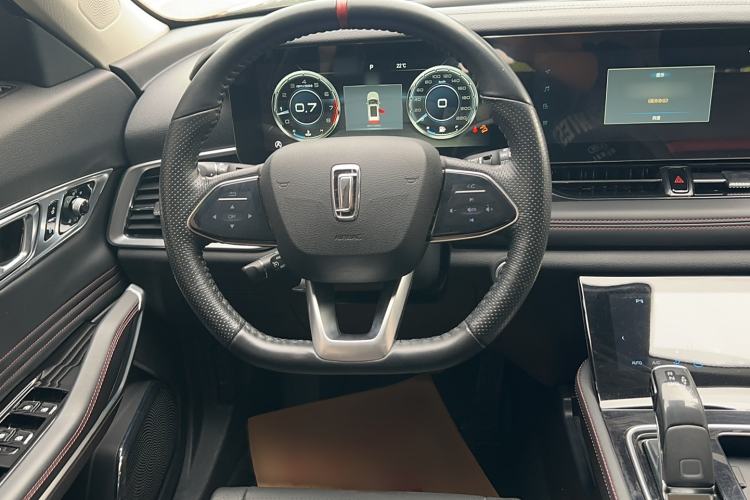 Used Bestune T99 2020 20TD Automatic Sport Premium Edition