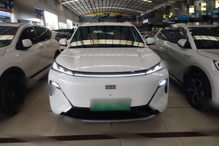 Used Geely Galaxy Galaxy Xingjian 7 EM-i 2025 120km Exploration+ Version

