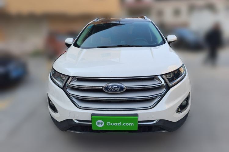 Used Ford Edge 2018 EcoBoost 245 Two-Wheel-Drive Titanium 7-Seater China V Standard