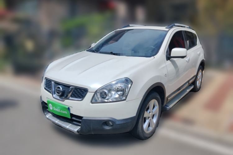 Used Nissan Qashqai 2011 2.0 XV Lea CVT 2WD