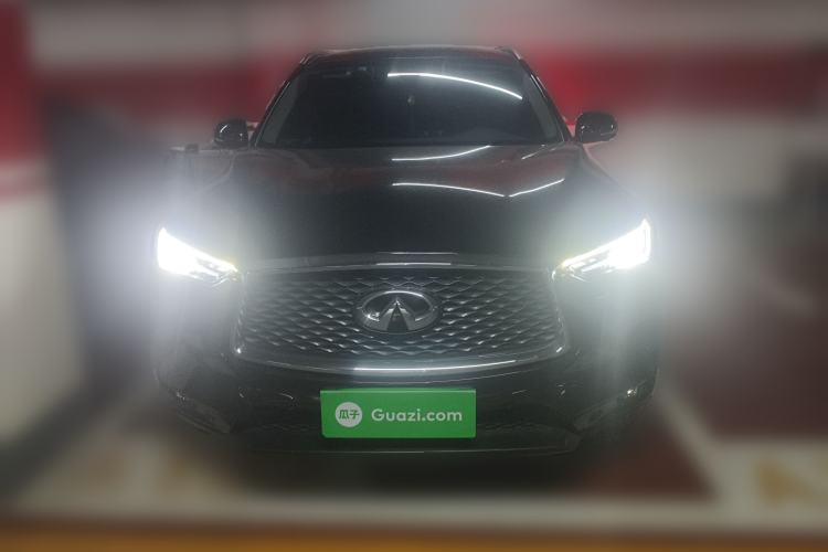 Used Infiniti QX50 2018 2.0T Four-Wheel Drive Elite Edition
