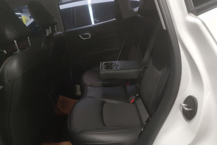 Used Jeep Compass 2021 220T Automatic Leading Edition