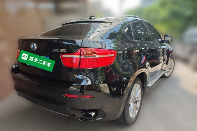 Used BMW X6 2008 xDrive35i