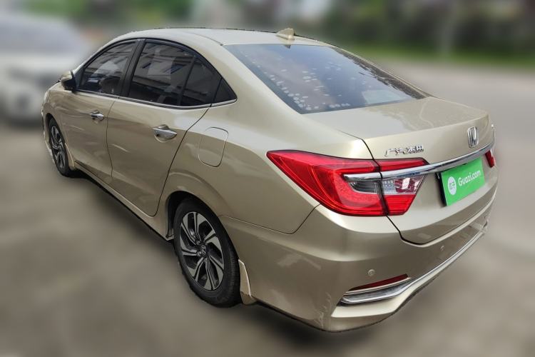 Used Honda Crider 2016 1.8L CVT Leading Edition Rear Left 45 Deg