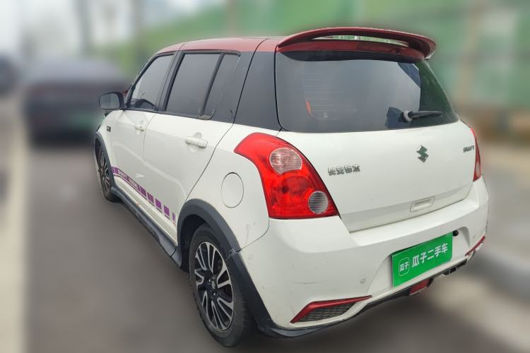 Used Suzuki Swift 2016 1.5L Automatic Fashionable Coolplay Edition
