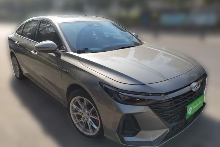 Used Chery Arrizo 8 2023 High-Performance Edition 2.0T DCT Powerfully Equipped
