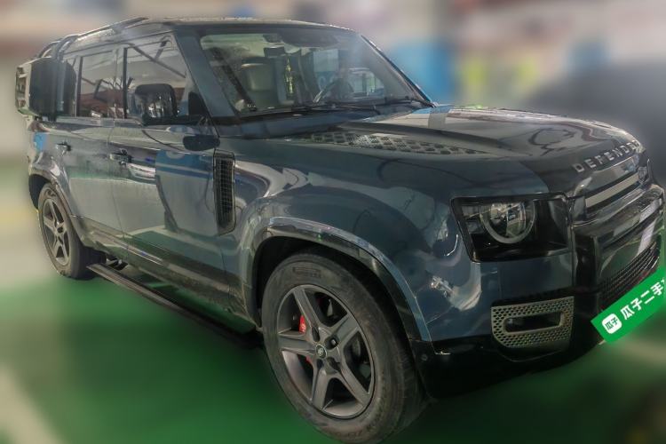 Used Land Rover Defender 2023 110 3.0T P400 X-DYNAMIC HSE
