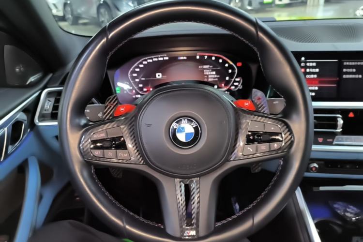 Used BMW M4 2022 M4 Coupe Thunder Edition
