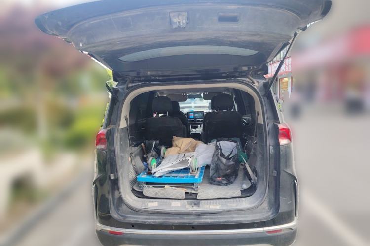 Used SAIC MAXUS G50 2021 PLUS 1.5T Automatic Navigation Version
