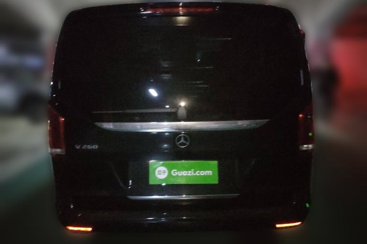 Used Mercedes-Benz V-Class 2021 V 260 Prestige Edition