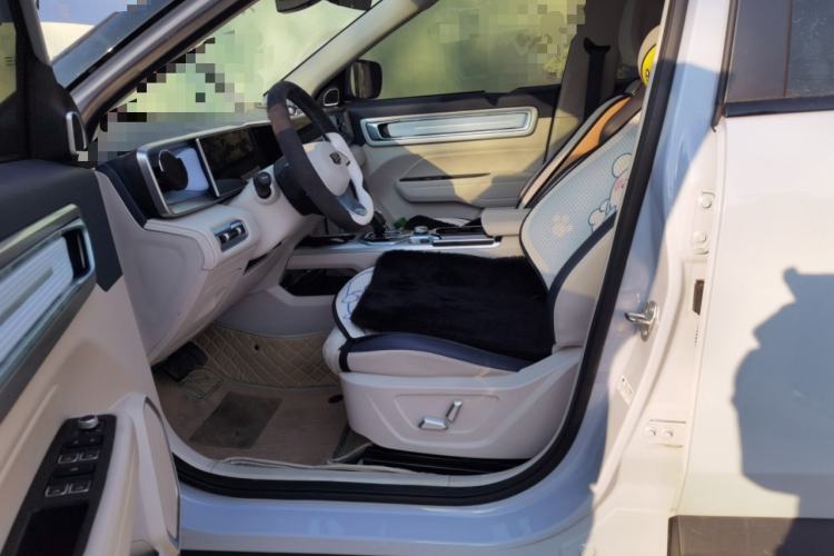 Used Geely Auto icon 2023 1.5TD Star Player