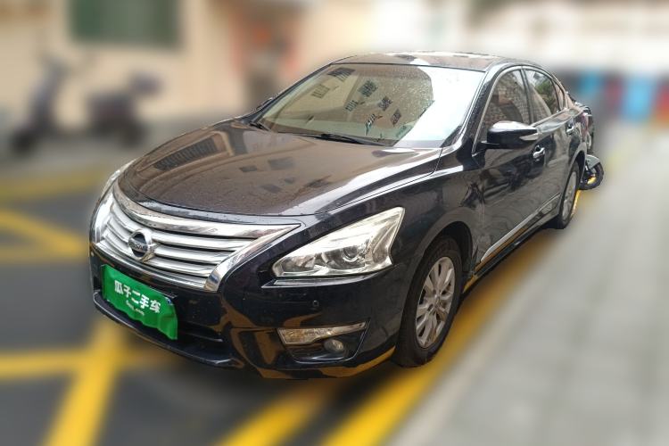 Used Nissan Teana 2013 2.0L XL Comfort Edition