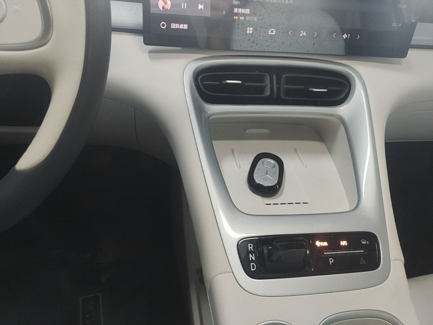 Geely Galaxy Geome 2025 UP 410km Exploration+ Edition — снимка 12