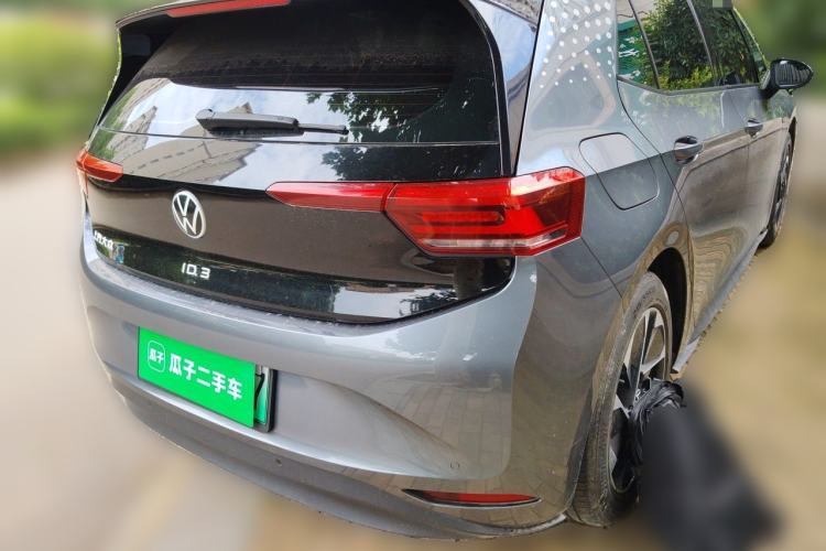 Used Volkswagen ID.3 2023 Pure Smart Edition