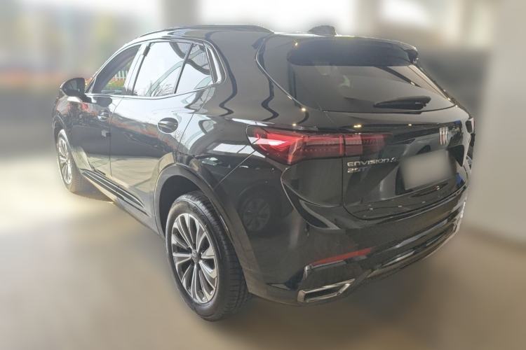 Used Buick Envision 2024 Encore S 25T Ignite Black Style Edition Rear Left 45 Deg