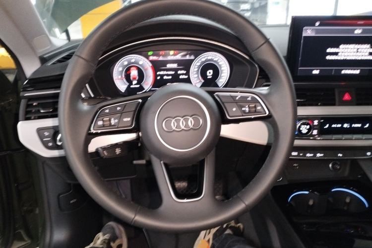 Used Audi A5 2024 Sportback 40 TFSI quattro Luxury Dynamic Model