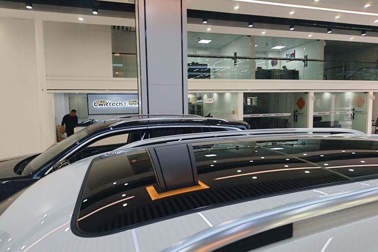 Used Volkswagen Tiguan L 2021 330TSI Automatic Two-Wheel Drive Smart Edition
