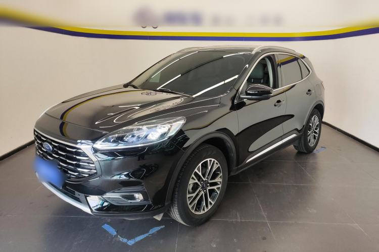 Used Ford Escape 2020 EcoBoost 245 Two-Wheel-Drive Titanium Edition