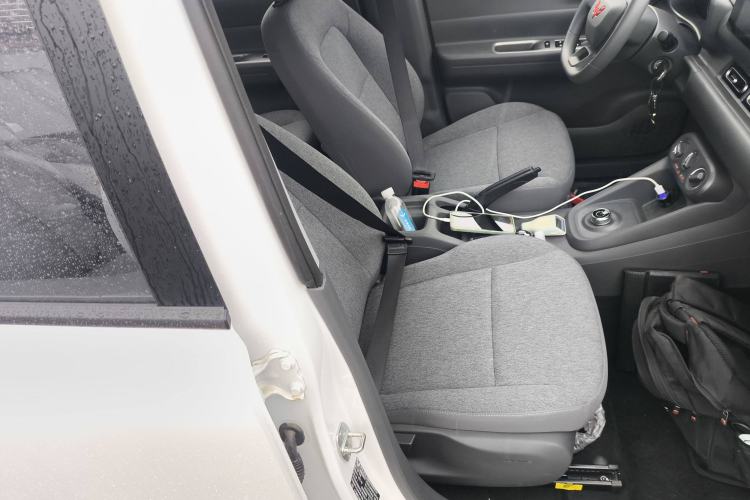 Used Wuling Hongguang New Energy 2025 Extended-Range Hybrid 50KM Comfort Version