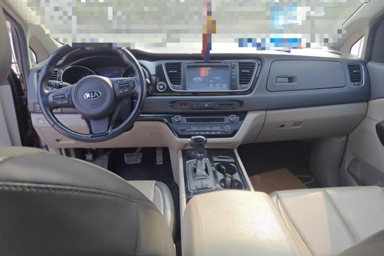 Used Kia Carnival 2015 3.3 GDI Luxury Edition China V Standard
