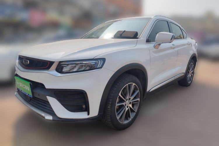 Used Geely Auto Monjaro 2019 300T YAOXINGZHE