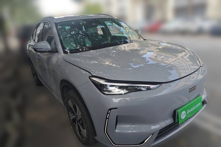 Used Geely Galaxy E5 2024 530km Starship Edition Front Right 45 Deg