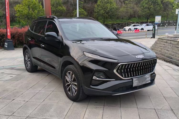 Used JAC Group X7 2020 1.5TGDI Automatic Overdrive Model Exterior 2